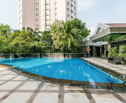 Kolam Renang Yang Luas Ulasan Java Paragon Hotel Residences Surabaya Indonesia Tripadvisor
