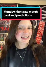 Raw 09062025 Predictions