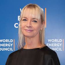 The sooner you get the hair dye off your skin, the better. Angela Wilkinson World Energy Council