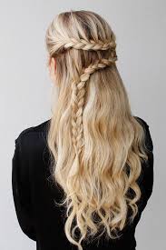 If you have long hair and you don't like to wear it loose, braided updos will be a great choice! Our Best Braided Hairstyles For Long Hair More