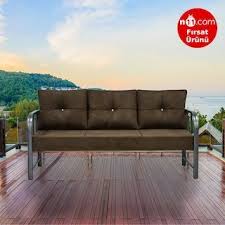 Alart Uclu Koltuk Uclu Kanepe Bahce Ve Balkon Koltuk Takimi Fiyatlari Ve Ozellikleri 2020 Koltuklar Balkon Kanepeler