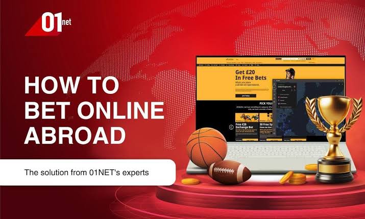 How to Bet Online Abroad: Unblock International Betting Sites