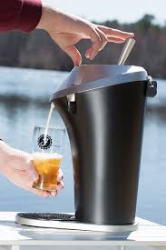 Product Review Fizzics Draft Beer System The Beer Connoisseur