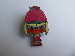Taffyta muttonfudge is a racer from the game sugar rush. Disney Trading Pin 142602 Loungefly Sugar Rush Mystery Taffyta Muttonfudge