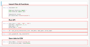 Where can i find the pandas tutorials for new users? Github Andrebrener Cryptocurrency Data Application To Access Historical Data For Different Cryptocurrencies