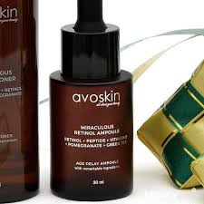 Get an additional idr 10,000 discount with code avoskin10k (min. Manfaat Avoskin Miraculous Retinol Untuk Kulit Wajah