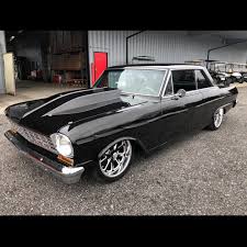 Image result for Tuxedo Black 1965 Nova