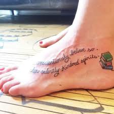 We did not find results for: 150 Literary Tattoos Only Bookworms Will Get Body Art Guru