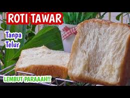 Mpasi roti tawar apple pie. Resep Roti Tawar Tanpa Telur Tetap Lembut Eggless By Dhasilfa Raditya Youtube