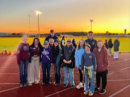 Whitman FFA were a part of...