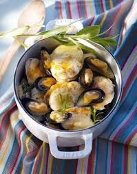 Mouclade De Lotte Recette Mouclade Meilleure Recette De Moules Recette Moules
