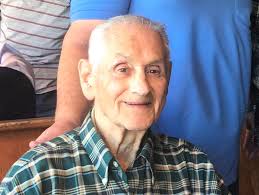 THANKFULLY FRANK'S STILL WITH US!!! I'm so damned tired of reading  obituaries, this is refreshing: Our greatly admired BF friend Frank Kik now  resides with his wife in a senior care facility