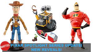 It feels like a long wait at times. First Look Mattel Disney Monsters At Work Toys Revealed Youtube