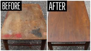 Rated 4.5 out of 5 stars. Mid Century End Table Restoration Furniture Refinishing Youtube