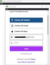In today's digital world, you have all of the information right the. Free Udemy Courses Downloader Software For Windows Udeler