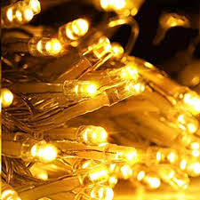 Avoalre Fairy Lights Christmas Lights For Indoor And Outdoor Copper Wire With Eu Plug 8 Modes Waterproof Memory Function For Christmas Garden Party Birthday Wedding Warm White Amazon De Lighting