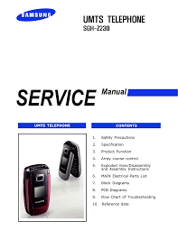 Le numéro imei s'affichera après avoir inscrit au clavier du mobile *#06# . Samsung Sgh Z230 Service Manual Manualzz