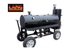 48 Hybrid Deluxe Patio Lang Bbq Smoker Cookers Dis Mekan Mutfaklar Mutfak