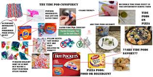 The True Consiracy Tide Pod Challenge Know Your Meme