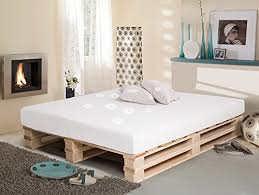 Der hersteller fertigt dein bett aus paletten extra für dich an. Palettenmobel Fur Das Schlafzimmer Bei Paletten Timo Com