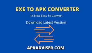 You can also convert exe to apk online. Exe To Apk Converter Online Easy And The Best Methods Apkadviser