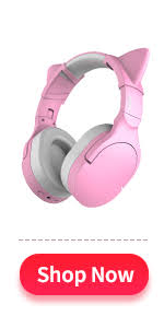 As we know now there are more and more female players who need a professional and cute headset, the pink color cute headset is very popular. Somic G951s Pink Gaming Headset With Microphone For Girls And Women Pink Cat Ear Headphones With 3 5mm Cable For The Xbox One Nintendo Switch Ps4 Iphone Ipad Amazon De Pc Video Games