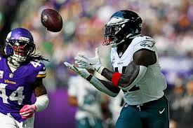 Insider believes Eagles only have one option for offloading A.J. Brown