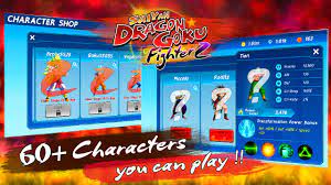 Dragón jugadas super saiyan como 2d juego de lucha. Saiyan Dragon Goku Fighter Z For Android Apk Download