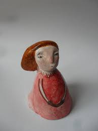 что делать если бросила девушка и ушла к другому Melodie Stacey Maidoll Sculpture Art Clay Figures Paper Clay
