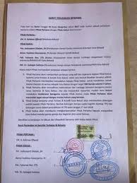 Daftar calon tetap dewan perwakilan rakyat daerah kabupaten. Pgi Surat Perjanjian Wali Kota Bekasi Dengan Gereja Palsu