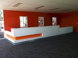 Your office furniture plays a significant role in culture and morale, so why would you invest in anything less than the best! Factory Reception Desk Design 1