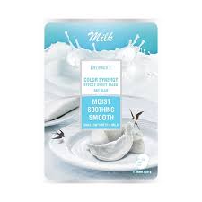 COLOR SYNERGY EFFECT SHEET MASK SKY BLUE