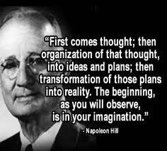 I hope you found these napoleon hill 'think and grow rich' quotes inspiring. Think And Grow Rich Napoleon Hill Motivation Mentalist Legend Quotes Personal Development Quotes Think And Grow Rich
