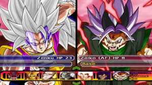 New fighters can be unlocked by beating different game modes with different . Dbz Budokai Tenkaichi 3 Universe Mod Download Evolution Of Games
