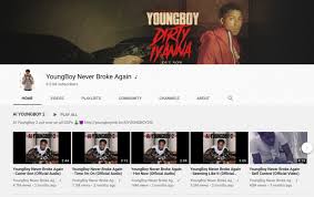 A playlist featuring youngboy never broke again. The North Star Nba Youngboy Escapes Pain Poverty Through Youtube