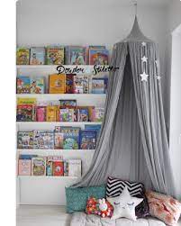 Bildet Er Lant Fra Pinterest Sourc Toddler Bedrooms Kid Room Decor Reading Nook Kids