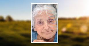 Flora "Flo" Maple Gray Obituary September 19, 2023