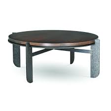 Round coffee table is perfect surrounded by a sectional or between a pair of two sofas. Charleston Forge Ashford 42 Inch Round Cocktail Table Ohio Hardwood Furniture