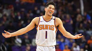 Born in grand rapids, michigan. Booker Devin Devin Booker Wallpaper Hd 1600x900 Wallpapertip