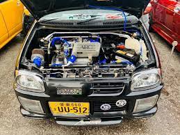 Enjin ini menyertai enjin 2000cc dan 1500cc turbo yang dibangunkan oleh. Ini Dia Perodua Kancil Yang Berharga Rm130k Biar Betul Motoqar