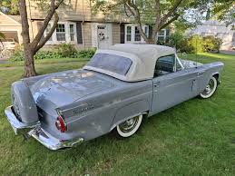 Image result for Navajo Gray 1956 Thunderbird