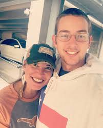 When the first two got ready to launch, they got laptops and dorm room  stuff for graduation, because they were both headed to college. This kid is  headed to the Navy, so