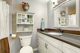 Paint the room a bright color for a fun, surprising look. 13 Tips And Tricks For Making The Most Of Your Small Bathroom Moving Com