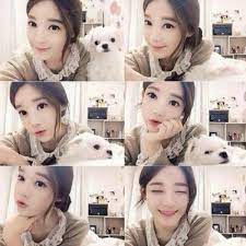 Gaya ini bisa dipilih untuk anda yang ingin memperlihatkan background di dalam. Selfie Ala Cewek Korea Fashionremaja