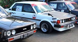 Modifikasi toyota corolla dx 1983, tak pakai kw bebas berabe. Bengkel Variasi Home Facebook