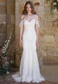I bought my dress at a sample sale and it will definitely need a hem. Bordeaux Strapless Lace Wedding Gown With Scallop Hem