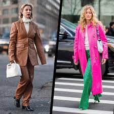 Monif is a great store especially if your plus size the sales people make you feel comfortable and i love the style always up to date, very trendy. Street Style Inspiration From New York 2020 Autumn Winter 2020
