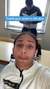 Jamie Mark's Instagram, Twitter & Facebook