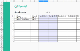 Check spelling or type a new query. Arbeitsplan Vorlage Excel Kostenloser Download Papershift Arbeitsplaner Excel Vorlage Vorschularbeitsblatter