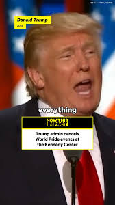 What Happened to Pride at the Kennedy Center? Trump’s Appointees Did